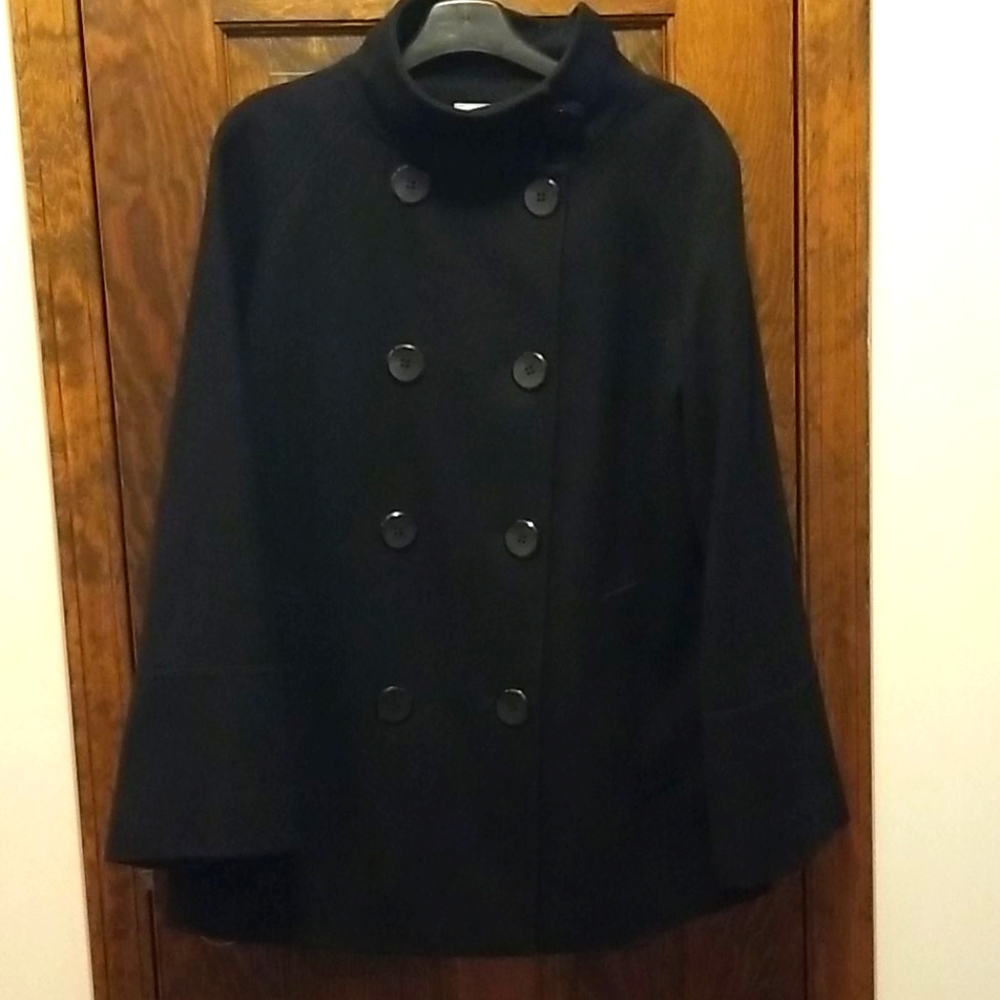 Calvin Klein Dress Coat
